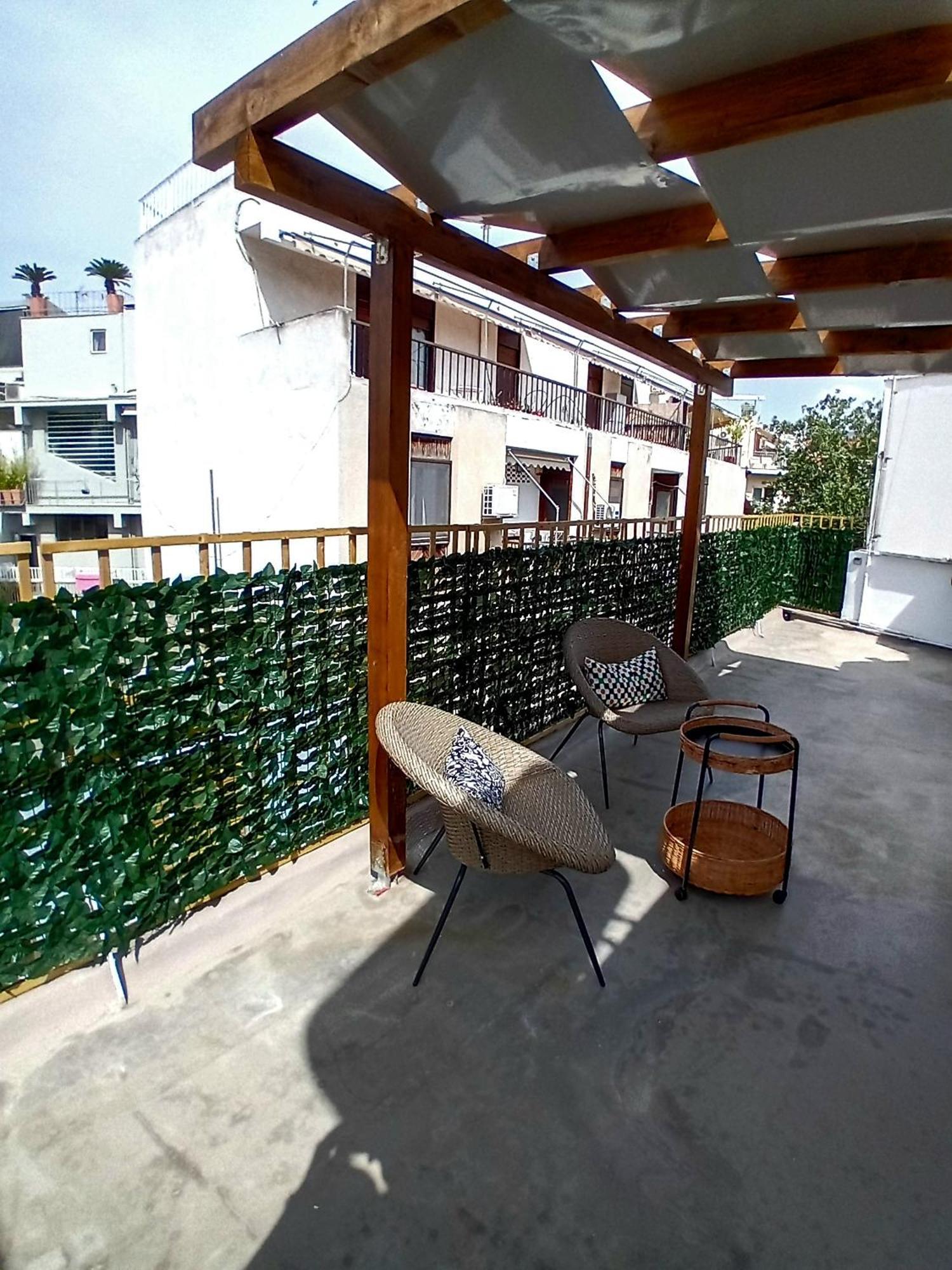 Central House In Plaka Atenas Exterior foto